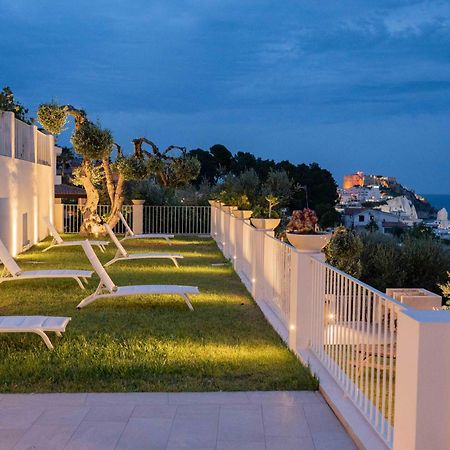 Villa Casaragno à Vieste Extérieur photo
