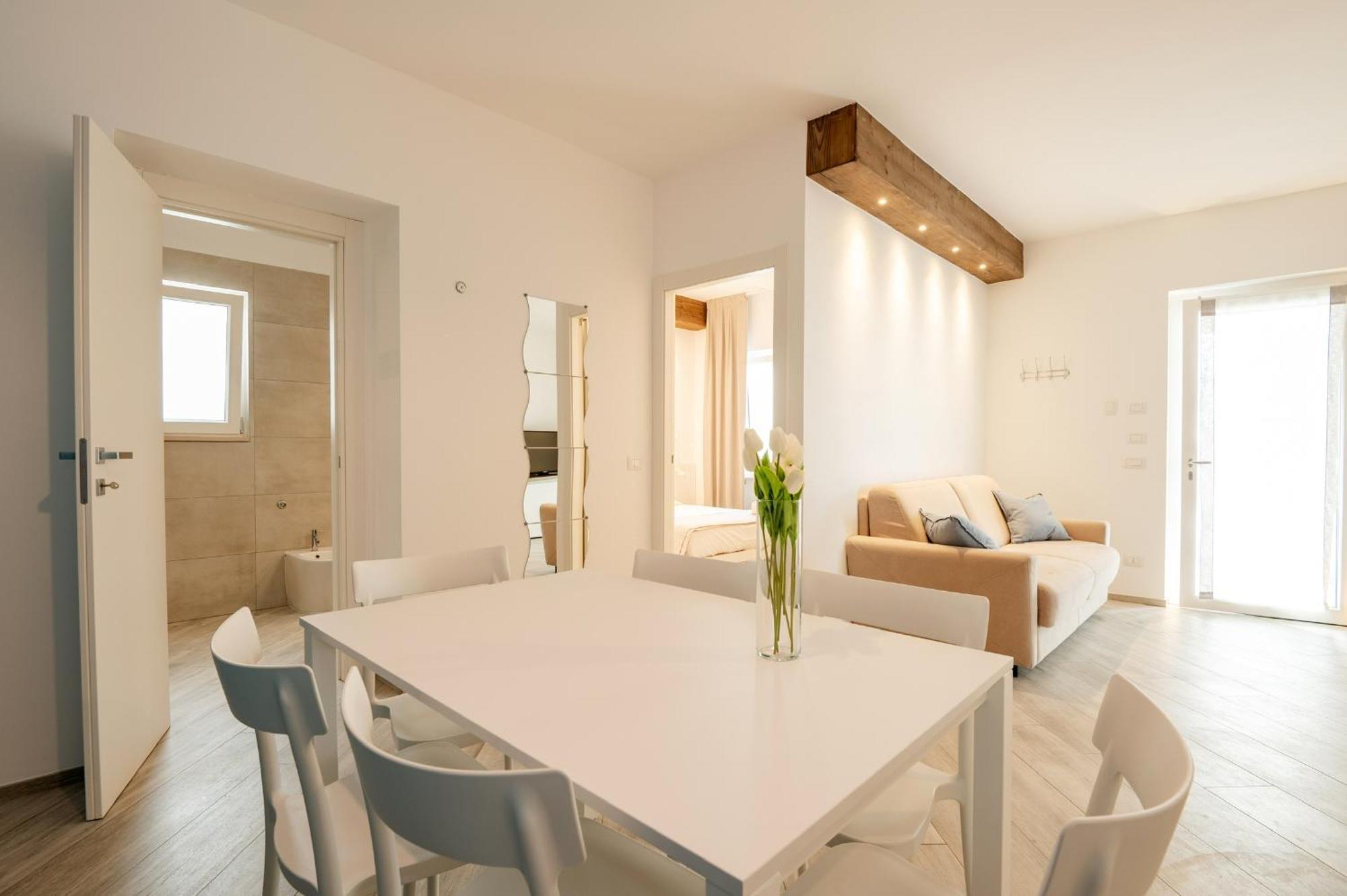 Villa Casaragno à Vieste Extérieur photo